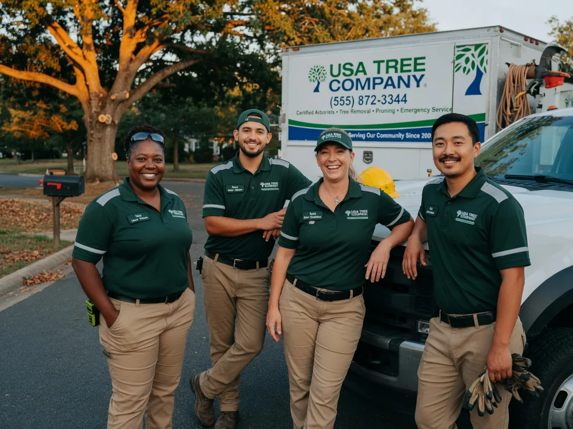 Tree Care company in New London, OH